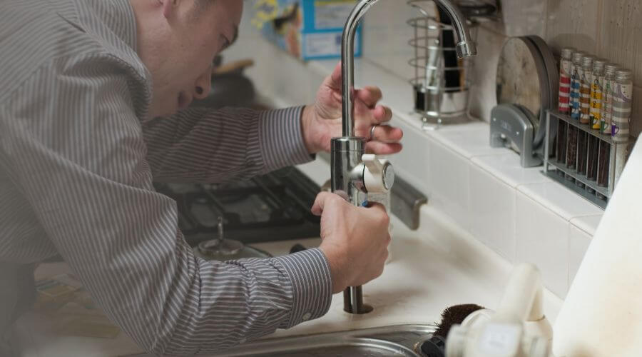 Professional expert plumbing services in Hillsboro, NM